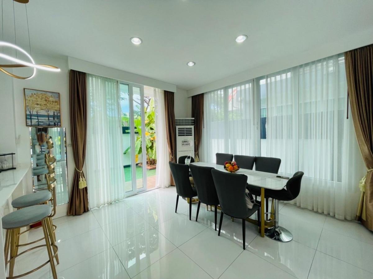 Kw Pool Villa Pattaya Exterior photo
